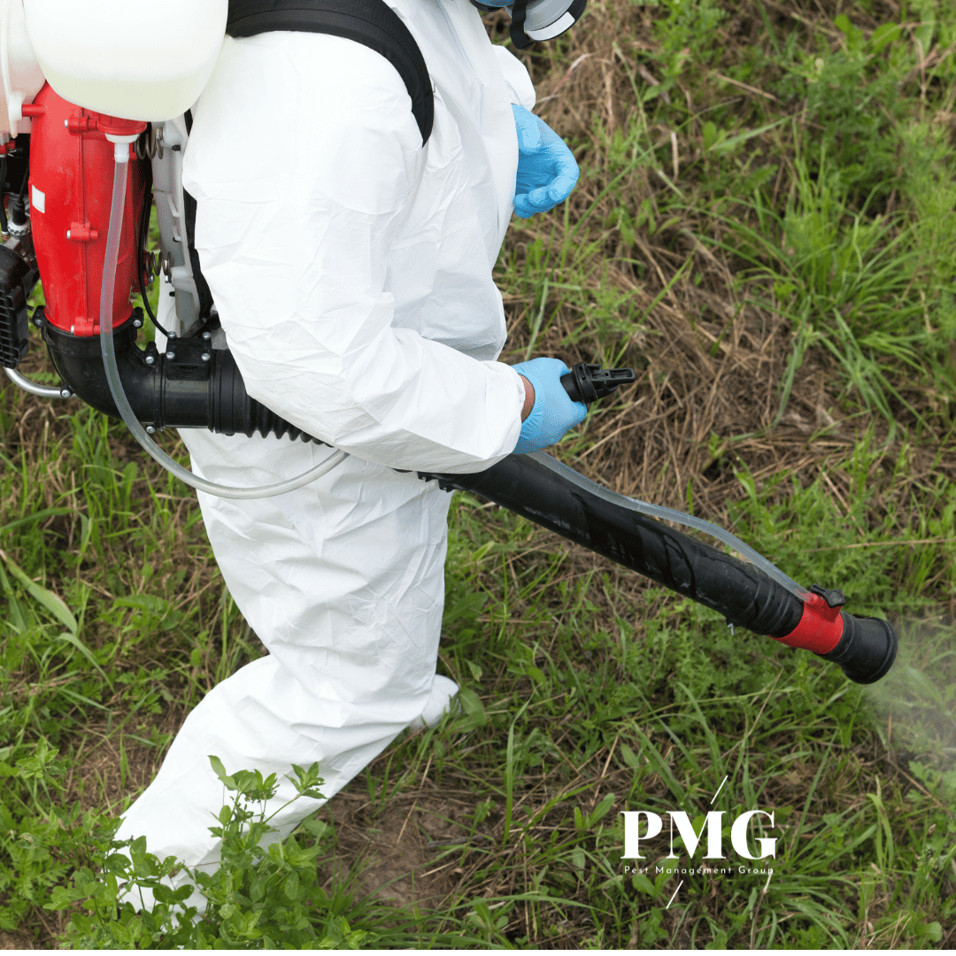 Mosquito Control Pest Management Group